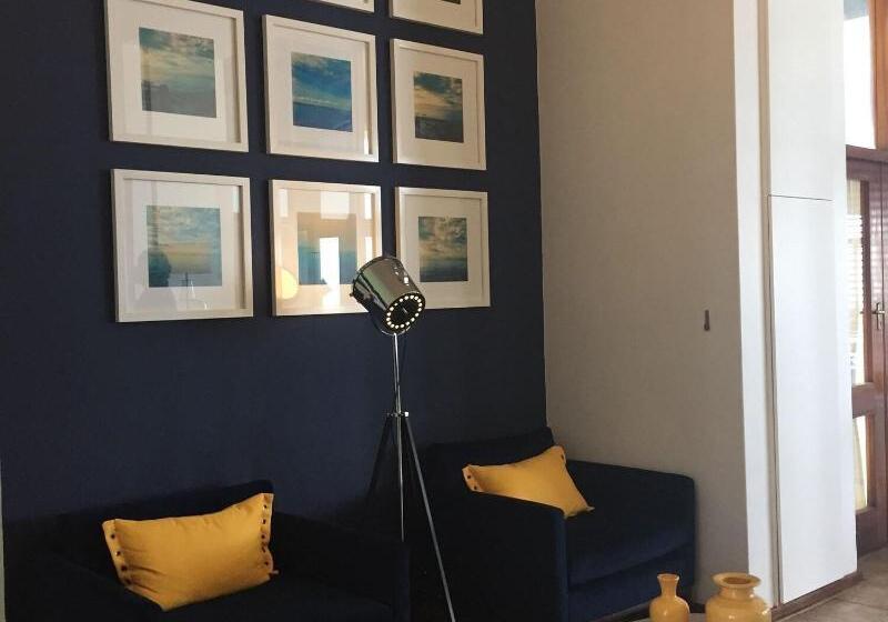 בית מלון כפרי Hoedjiesbaai