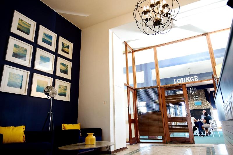 בית מלון כפרי Hoedjiesbaai