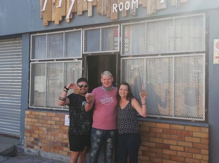 בית מלון כפרי Hoedjiesbaai