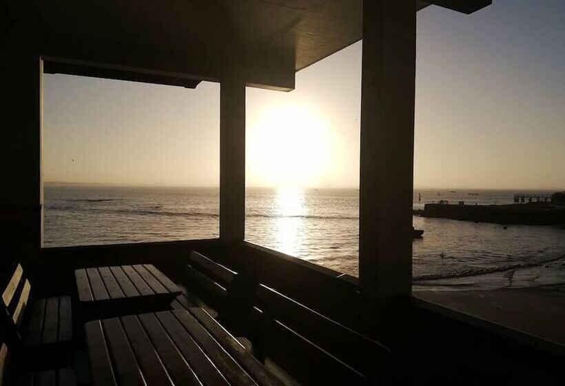 בית מלון כפרי Hoedjiesbaai