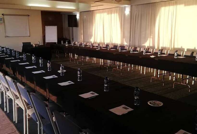 בית מלון כפרי Hoedjiesbaai