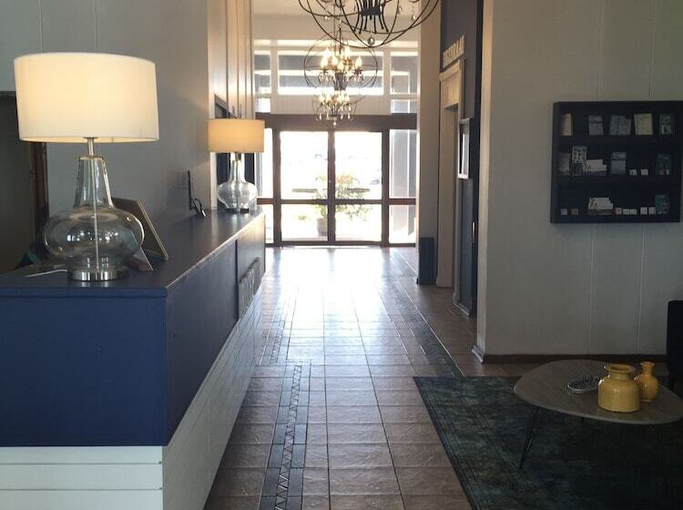 בית מלון כפרי Hoedjiesbaai