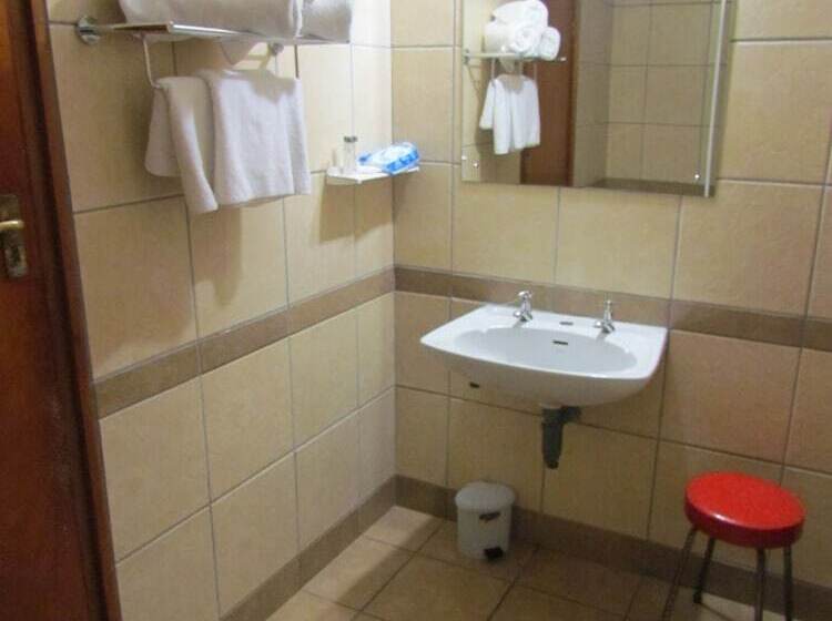 בית מלון כפרי Hoedjiesbaai