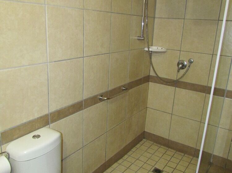 בית מלון כפרי Hoedjiesbaai