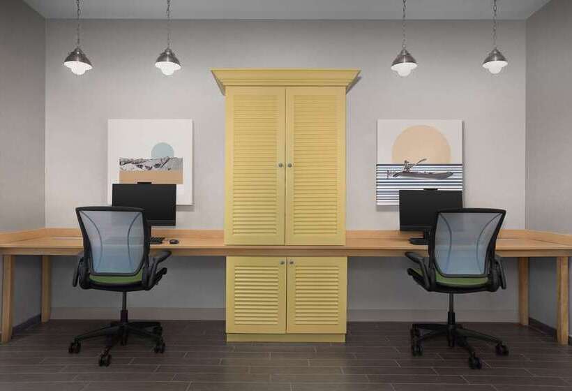 هتل Home2 Suites By Hilton Eugene Downtown University Area