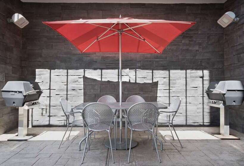 هتل Home2 Suites By Hilton Eugene Downtown University Area