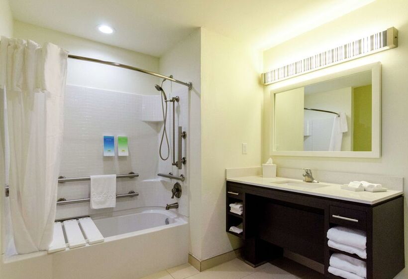 Отель Home2 Suites By Hilton Portland