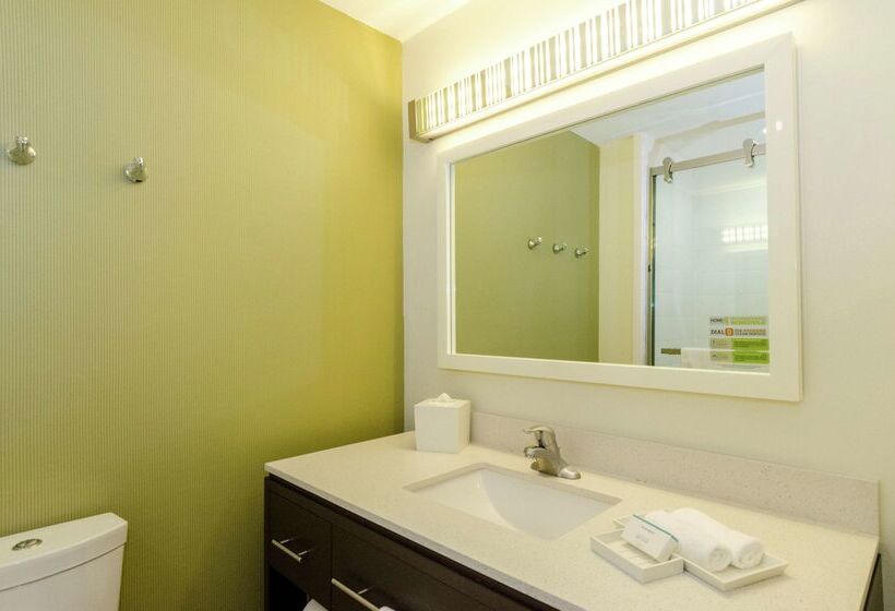 Отель Home2 Suites By Hilton Portland