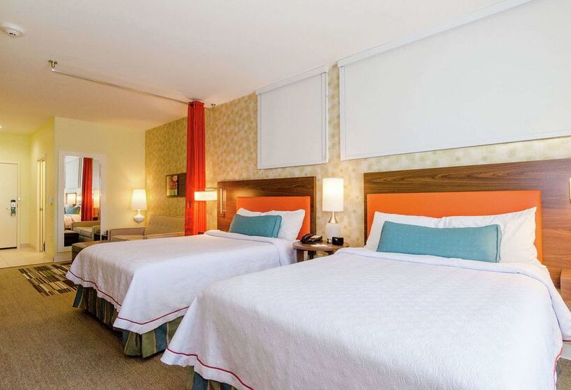 Отель Home2 Suites By Hilton Portland