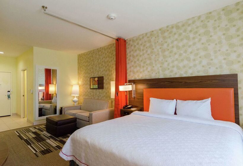 Отель Home2 Suites By Hilton Portland