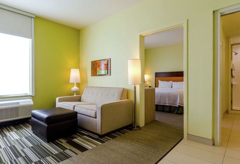 Отель Home2 Suites By Hilton Portland