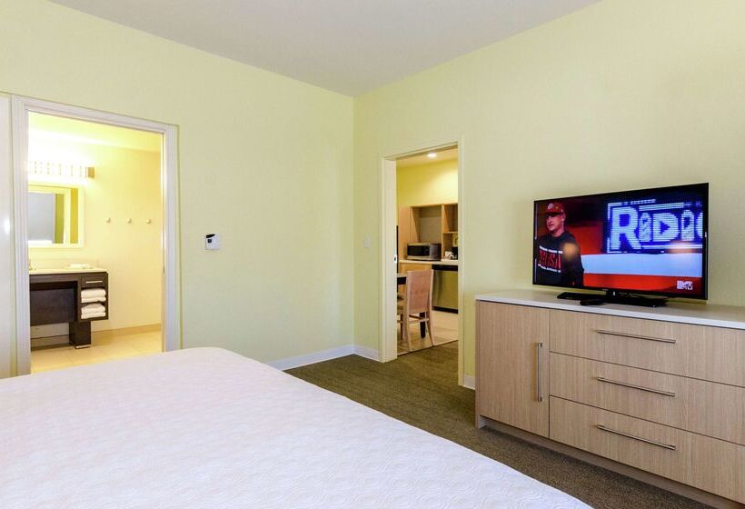 Отель Home2 Suites By Hilton Portland