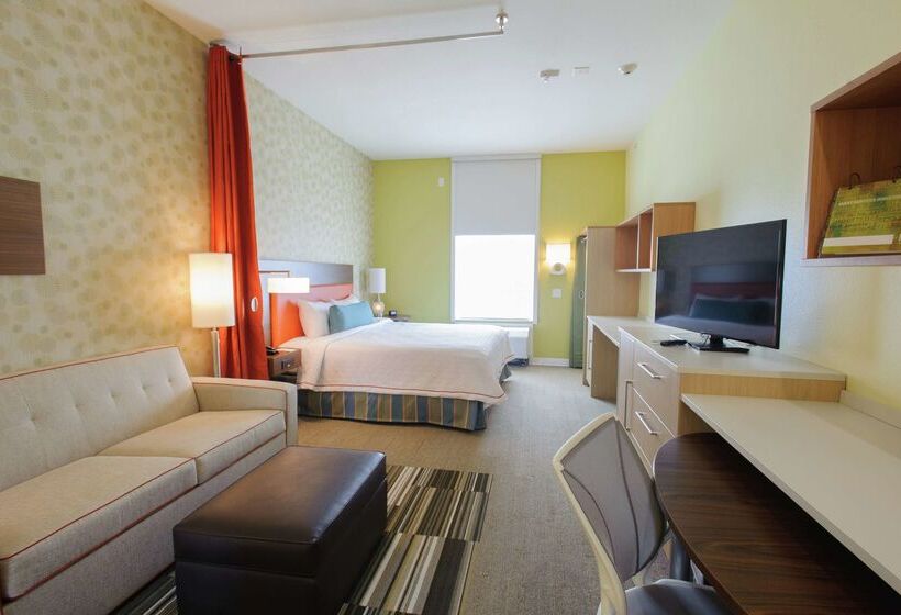 Отель Home2 Suites By Hilton Portland