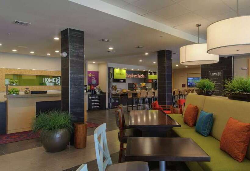 Отель Home2 Suites By Hilton Portland