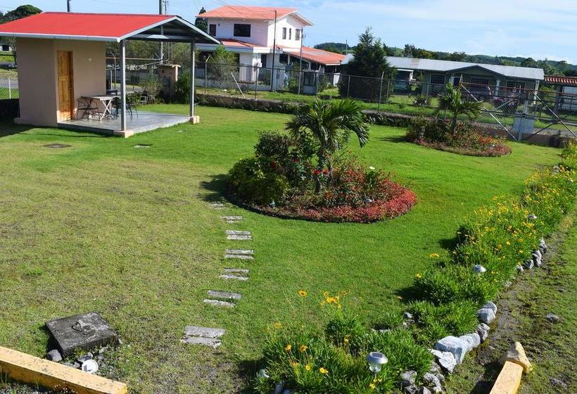 Отель Hostal Victoria Volcan Chiriqui