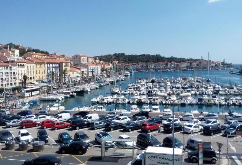 Отель Hôtelrésidence Bear