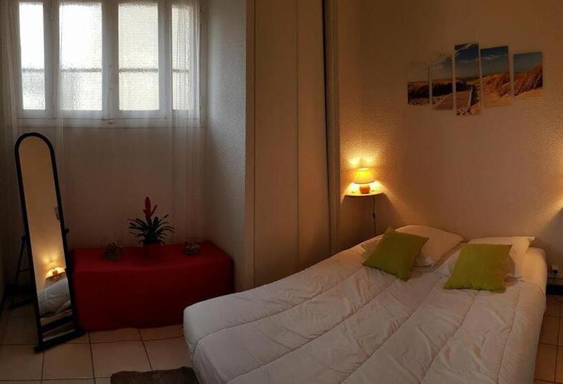 Отель Hôtelrésidence Bear