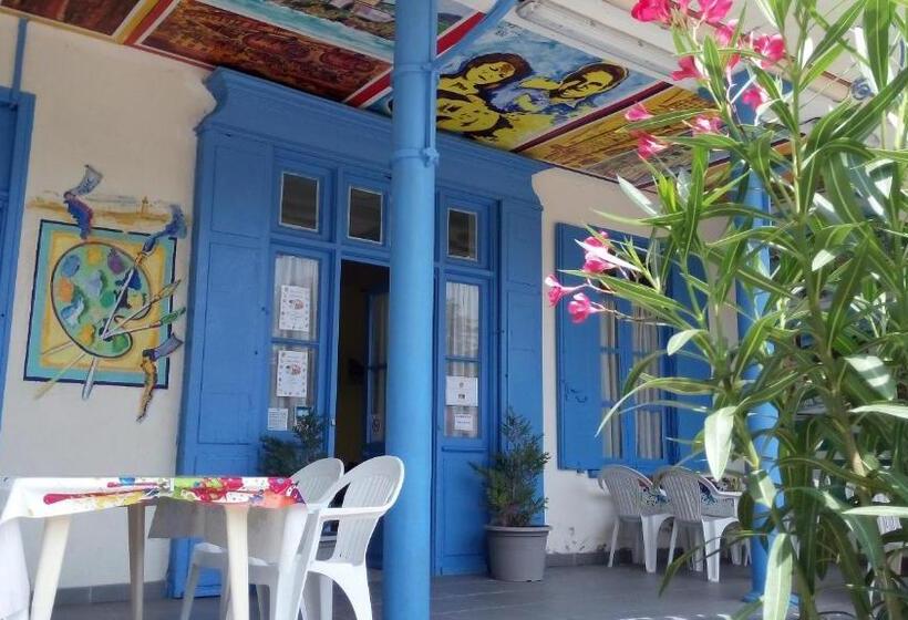 Отель Hôtelrésidence Bear