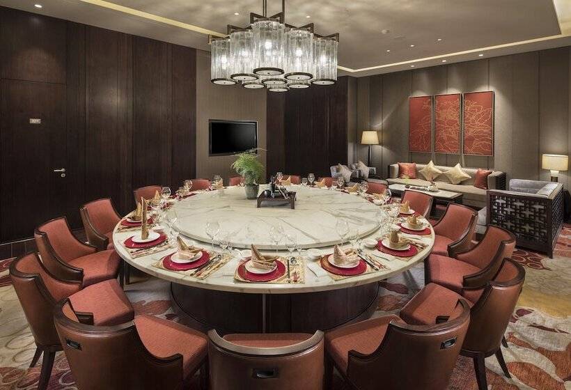 Hualuxe Hotels & Resorts Zhangjiakou, An Ihg