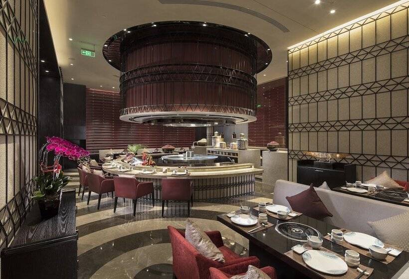 Hualuxe Hotels & Resorts Zhangjiakou, An Ihg