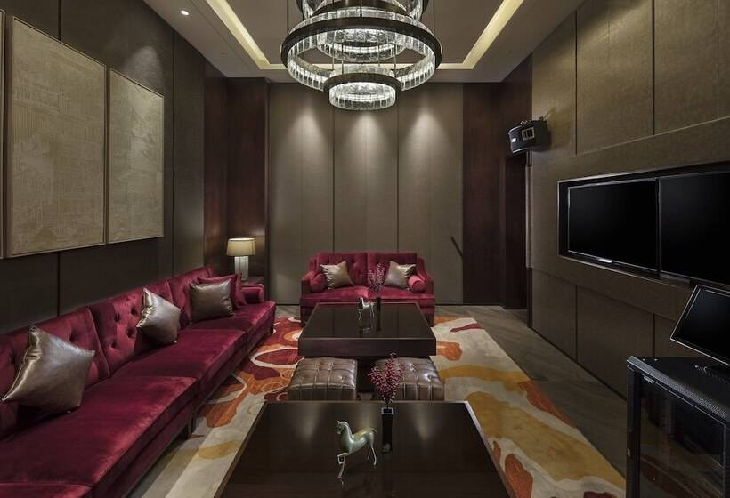 Hualuxe Hotels & Resorts Zhangjiakou, An Ihg