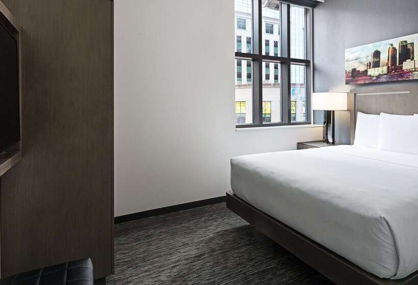 ホテル Hyatt House Jersey City