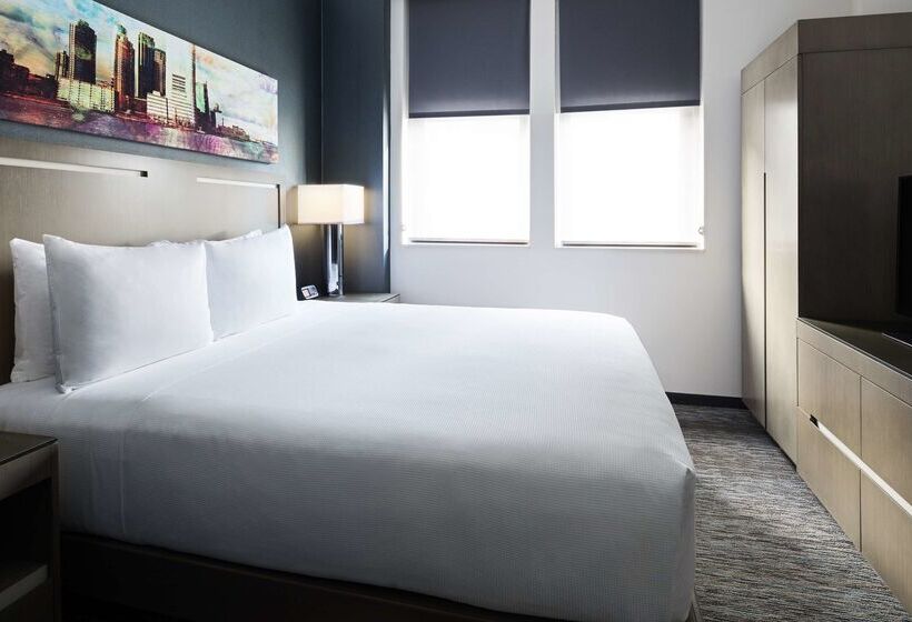 Отель Hyatt House Jersey City