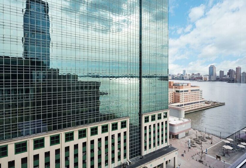 ホテル Hyatt House Jersey City