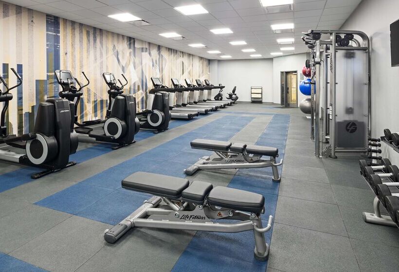 ホテル Hyatt House Jersey City