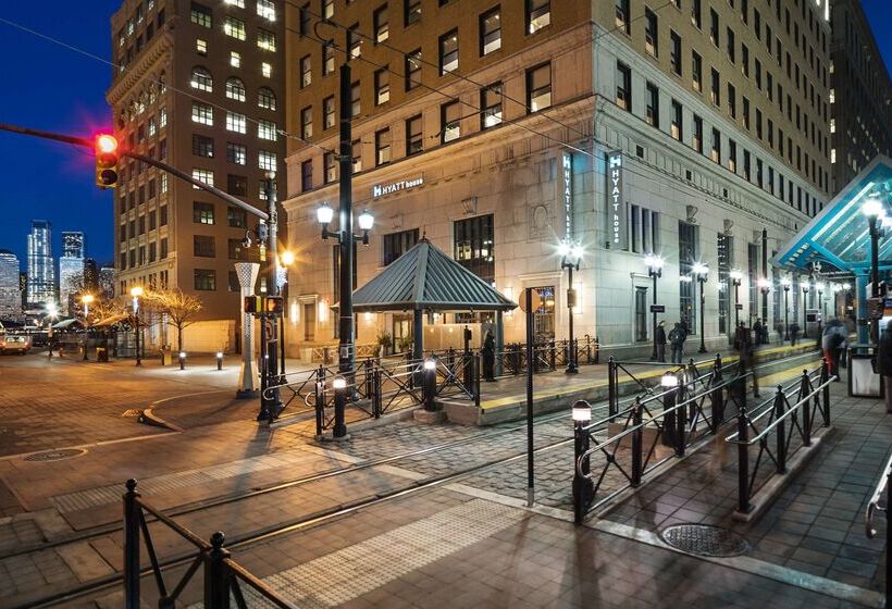 Отель Hyatt House Jersey City