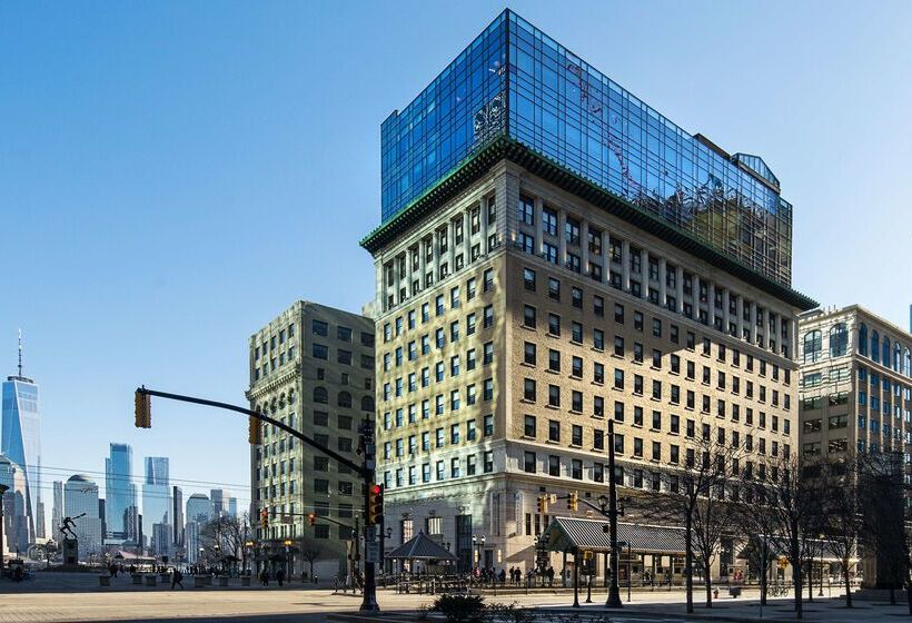 ホテル Hyatt House Jersey City