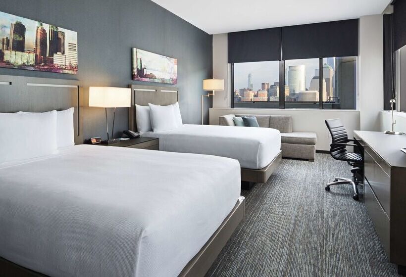 Отель Hyatt House Jersey City