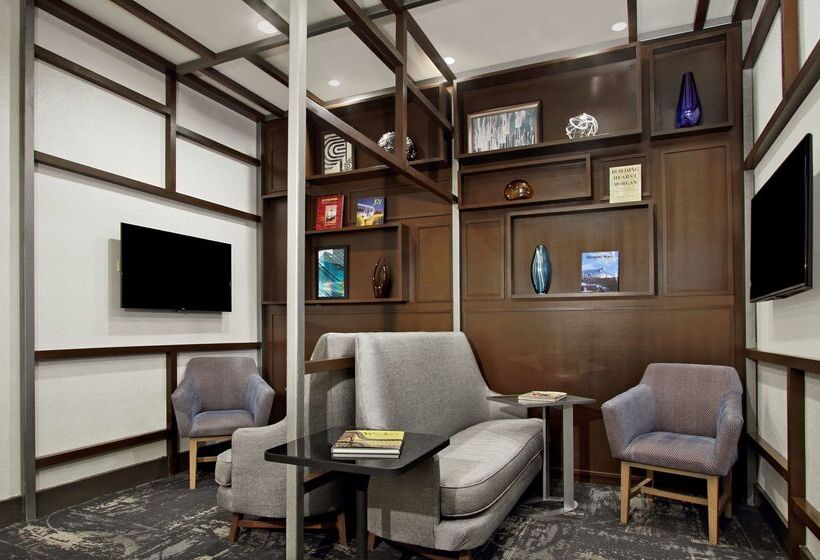 Отель Hyatt Place Houston Nw Vintage Park