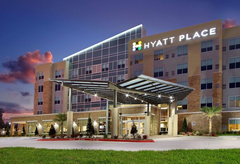 Отель Hyatt Place Houston Nw Vintage Park