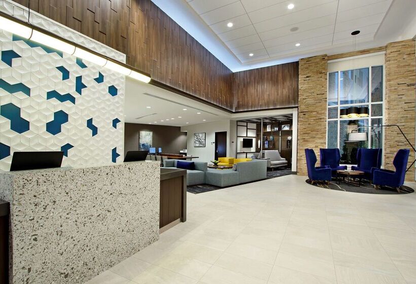 Отель Hyatt Place Houston Nw Vintage Park