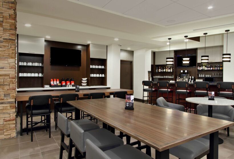 Отель Hyatt Place Houston Nw Vintage Park