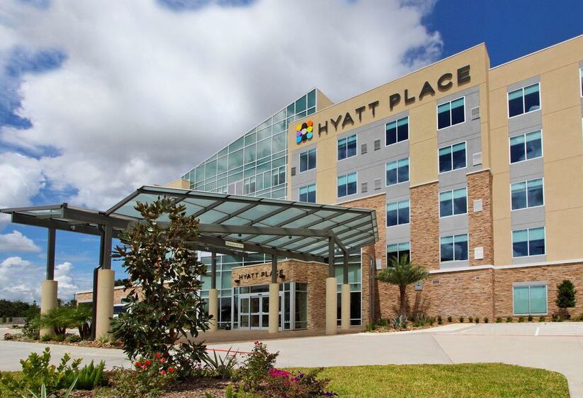 Отель Hyatt Place Houston Nw Vintage Park