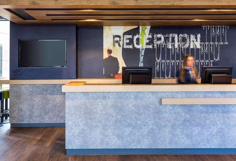 فندق Ibis Budget Amsterdam City South