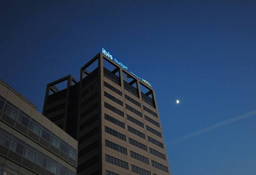 فندق Ibis Budget Amsterdam City South