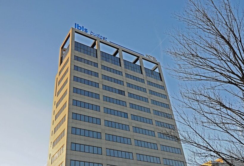 فندق Ibis Budget Amsterdam City South