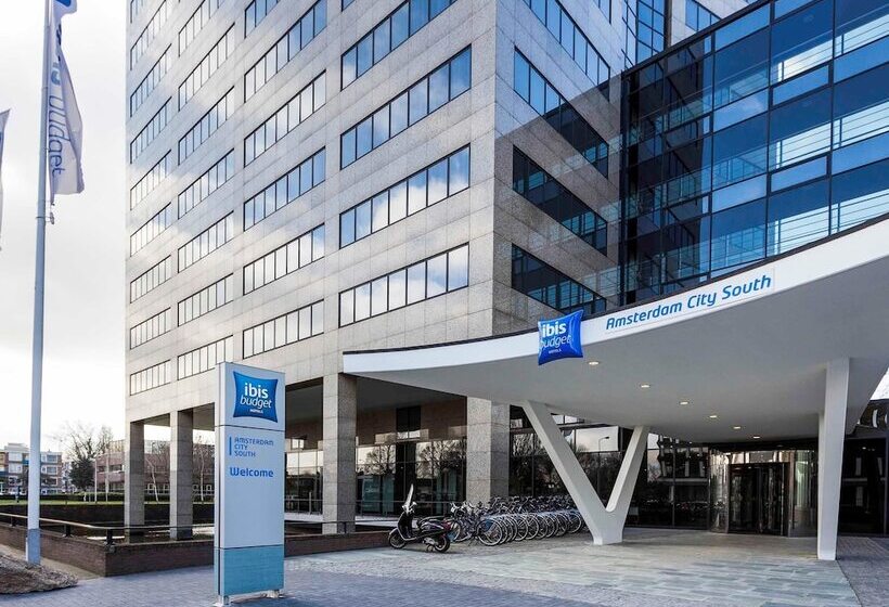 هتل Ibis Budget Amsterdam City South