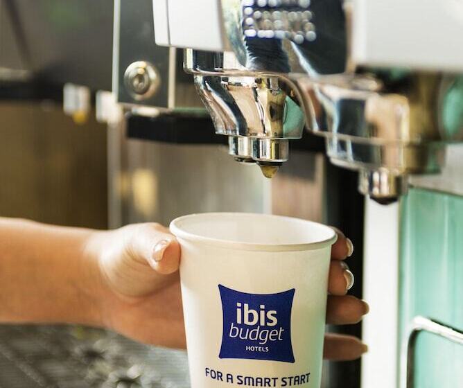 فندق Ibis Budget Amsterdam City South