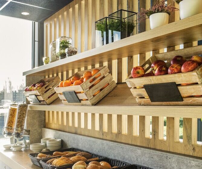 فندق Ibis Budget Amsterdam City South