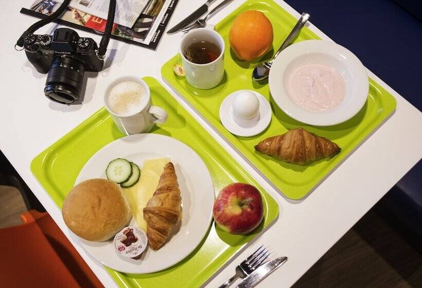 هتل Ibis Budget Amsterdam City South