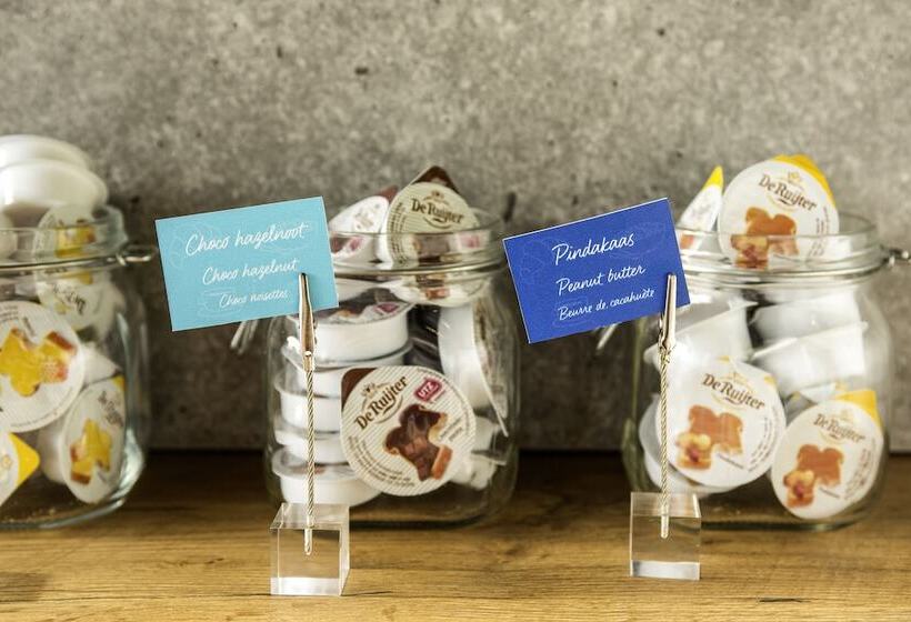 فندق Ibis Budget Amsterdam City South