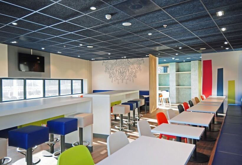 فندق Ibis Budget Amsterdam City South