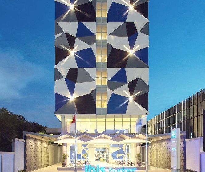 ホテル Ibis Budget Jakarta Tanah Abang
