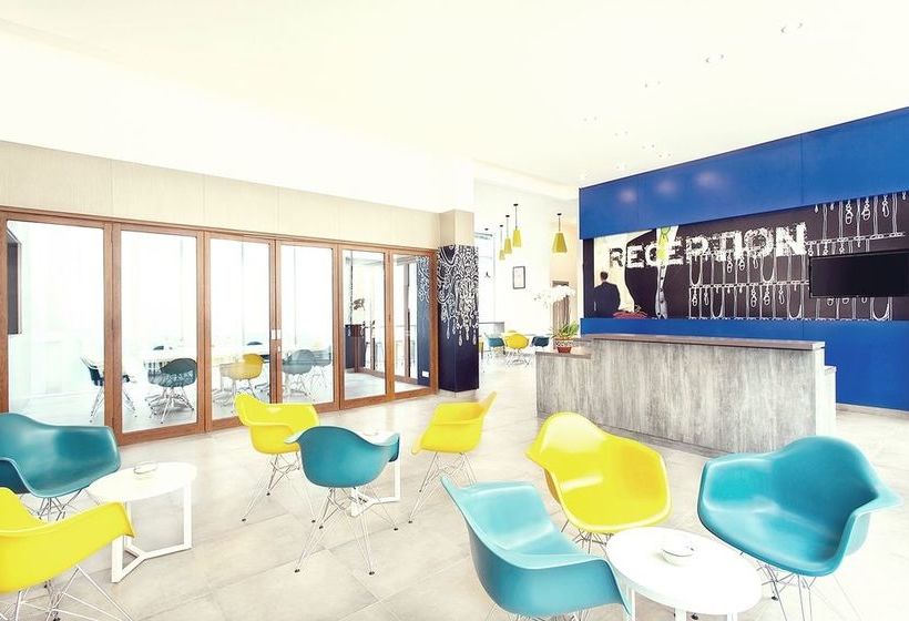 ホテル Ibis Budget Jakarta Tanah Abang