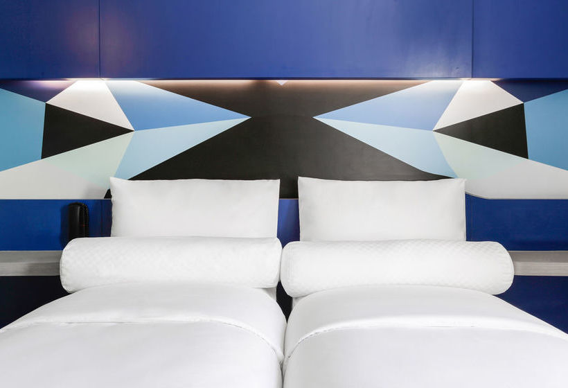 ホテル Ibis Budget Jakarta Tanah Abang