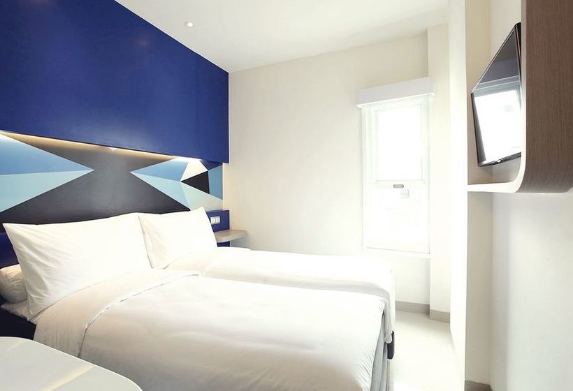 ホテル Ibis Budget Jakarta Tanah Abang